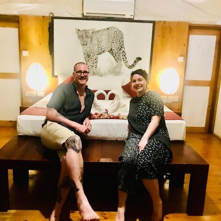 Yala Leopard Mobile Camp Hotel Екстериор снимка