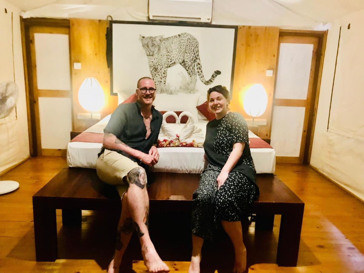 Yala Leopard Mobile Camp Hotel Екстериор снимка