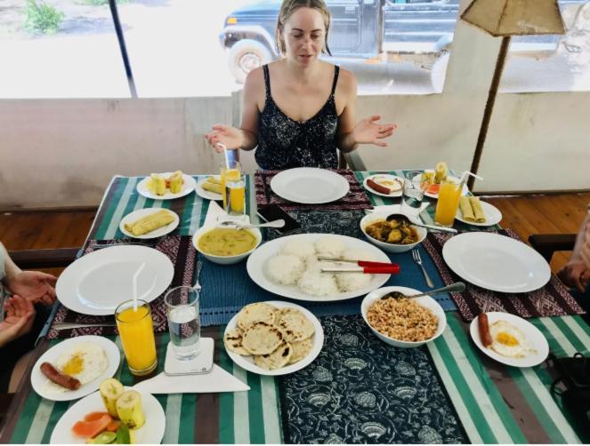 Yala Leopard Mobile Camp Hotel Екстериор снимка