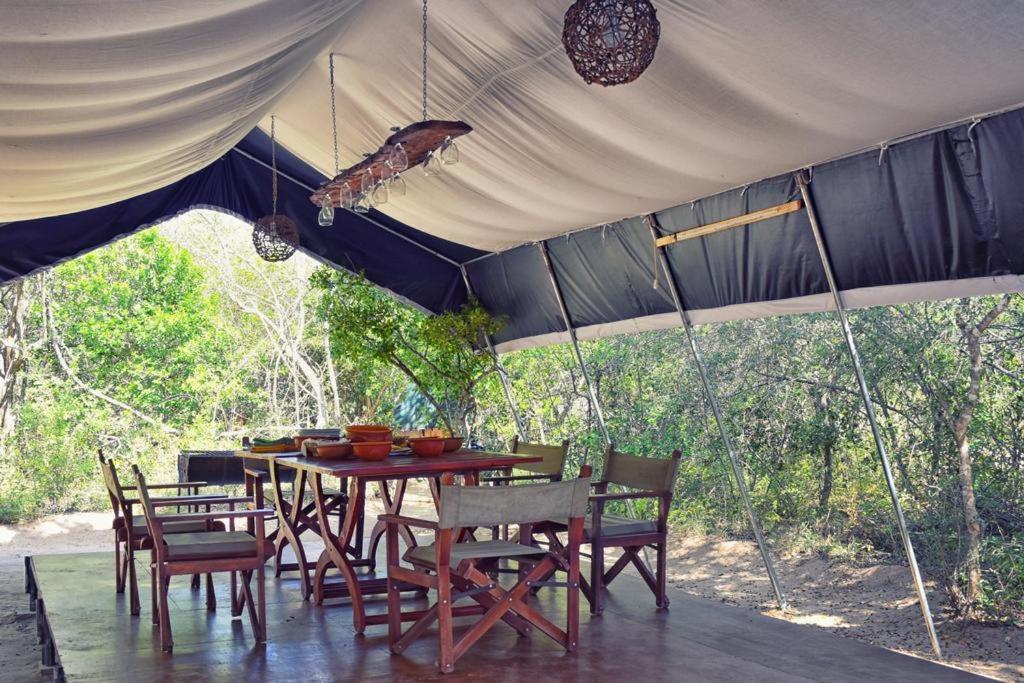 Yala Leopard Mobile Camp Hotel Екстериор снимка